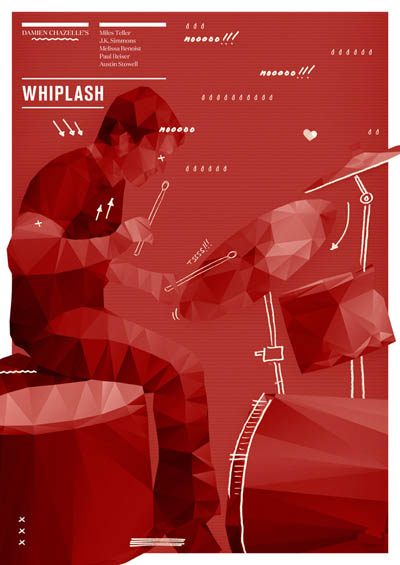 پوستری برای فیلم شلاق