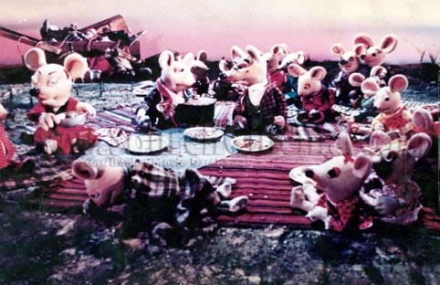 فیلم شهر موش ها