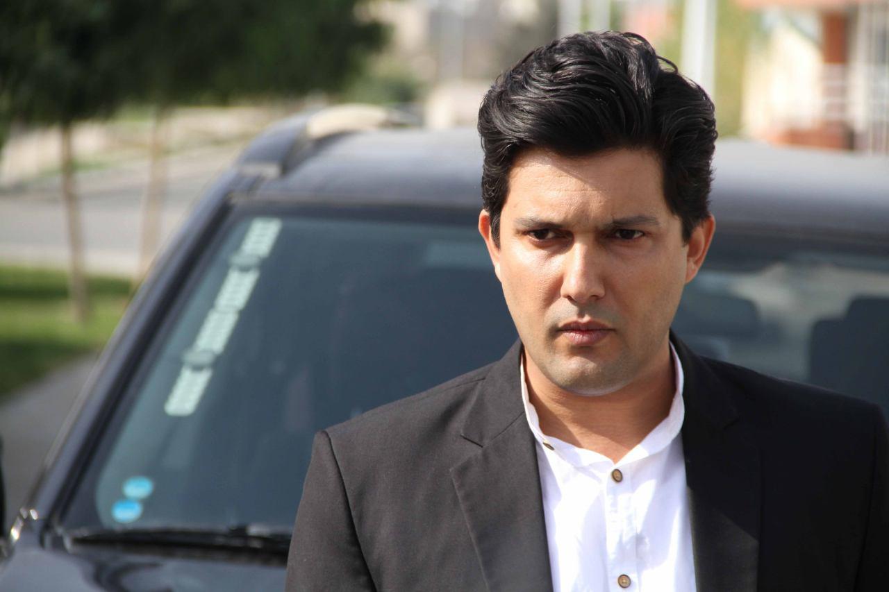 حامد بهداد در فیلم هفت ماهگی