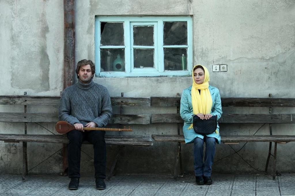 پژمان بازغی و یکتا ناصر در فصل نرگس