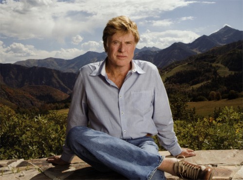 رابرت ردفورد