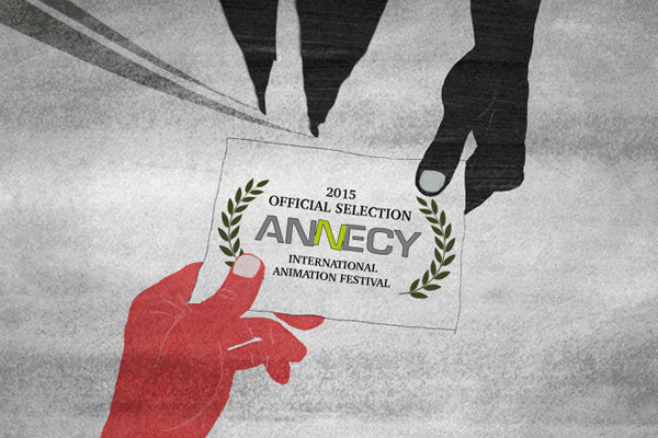 پوستر جشنواره انسی