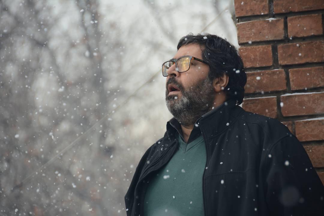 فرهاد اصلانی در فیلم دختر