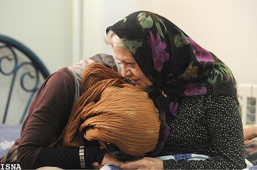 مهری ودادیان . مریلا زارعی