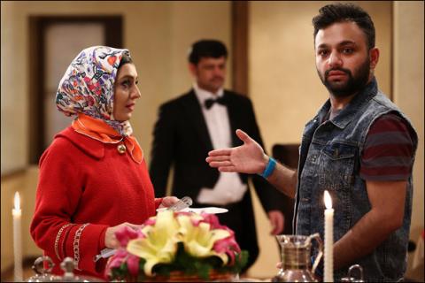 نمایی از فیلم خواب زده ها