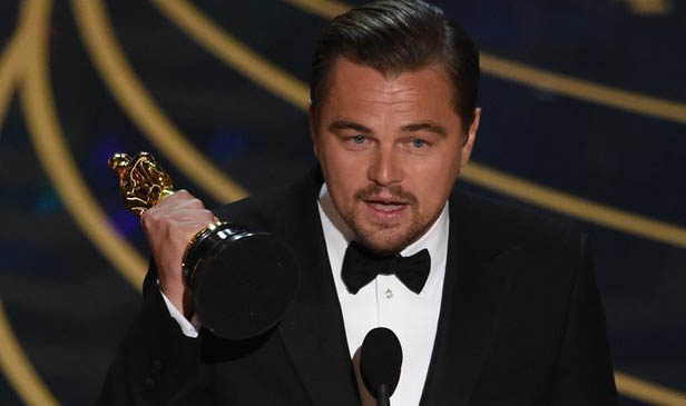 لئوناردو دی کاپریو