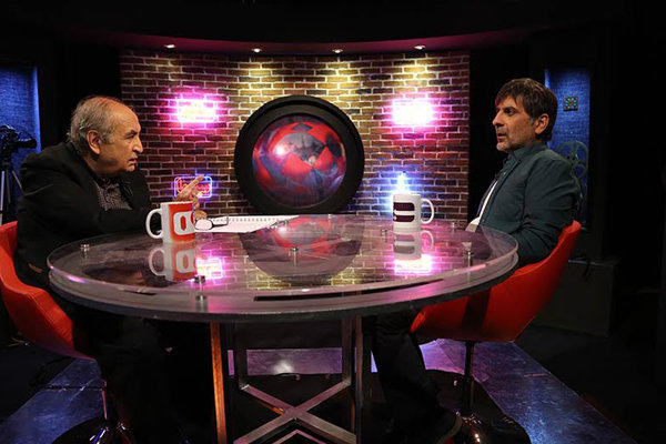 خسرو دهقان و غلامعباس فاضلی در سینما1