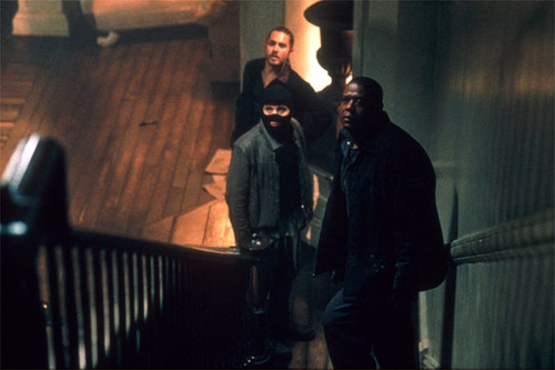 نمایی از فیلم اتاق وحشت