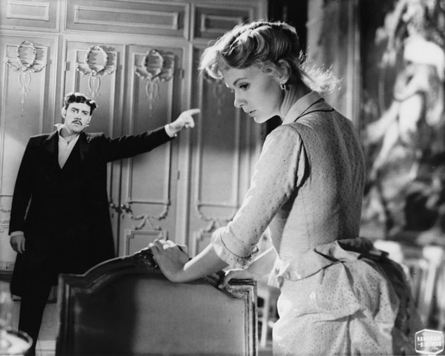 آنیتا بیورک در دوشیژه ژولی