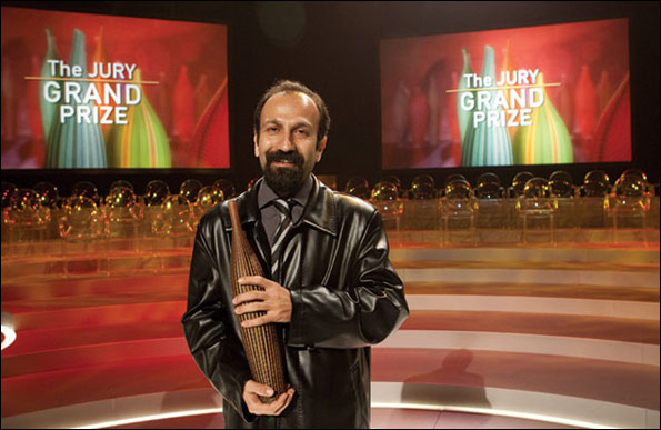 اصغر فرهادی