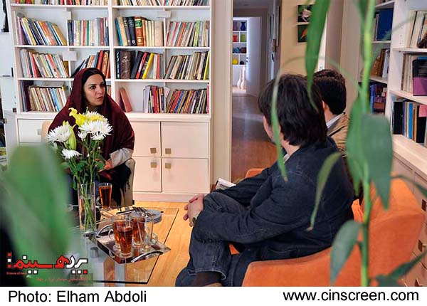 عکس از الهام عبدلی