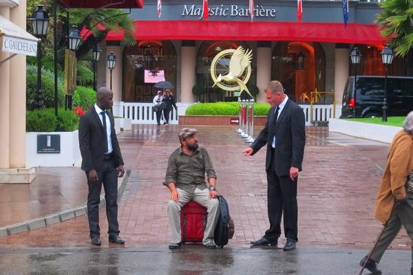 نمایی از فیلم رد کارپت