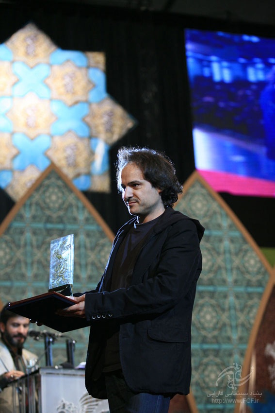 مراسم اختتامیه بیست و هفتمین جشنواره فجر- عکس از دزفولی زاده-  