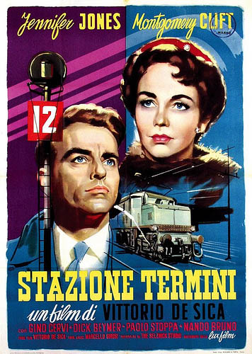 پوستر فیلم ایستگاه قطار (از دست رفته)