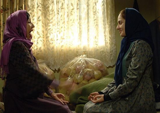 نمایی از فیلم بیگانه