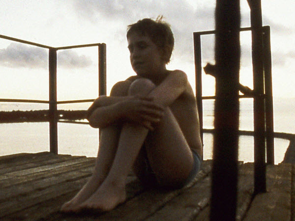 صحنه ای از فیلم بازگشت