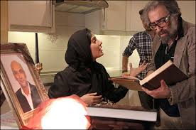 پشت صحنه فیلم متروپل