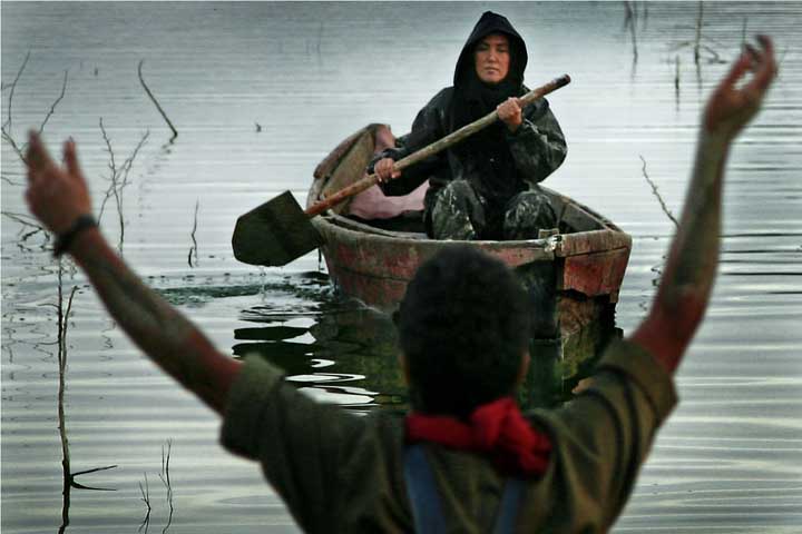 درود بغداد. انتخاب سایت پرده سینما به عنوان بهترین فیلم