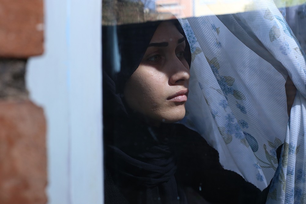 نمایی از فیلم «او» ساخته اصغر یوسفی نژاد