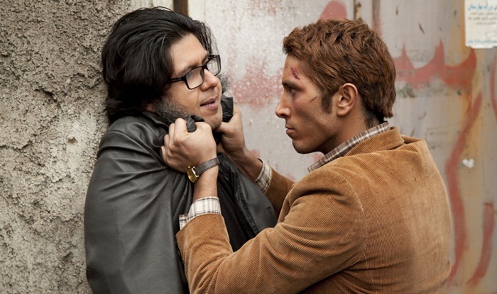 نمایی از فیلم دربست آزادی