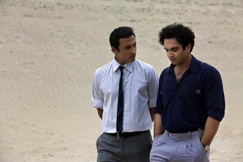 اژدها وارد می شود ساخته مانی حقیقی