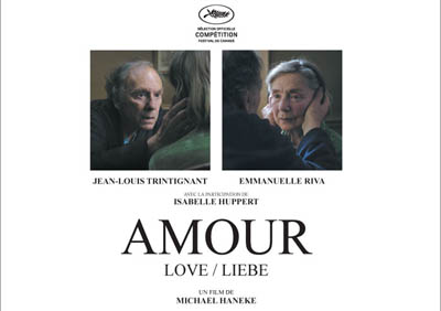 پوستر  فیلم عشق