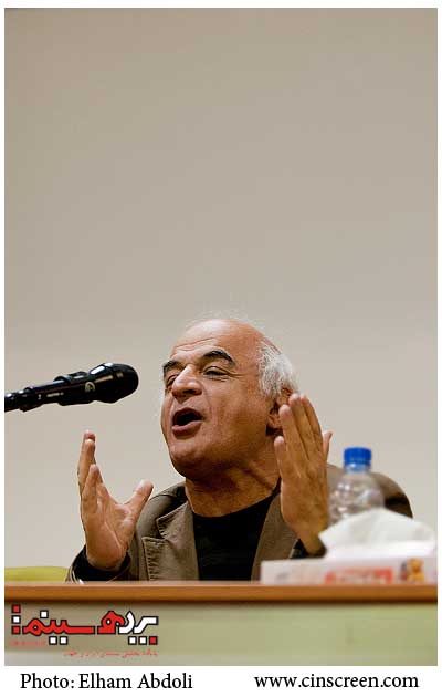 نشست نقد و بررسی فیلم من مادر هستم در لانه جاسوسی