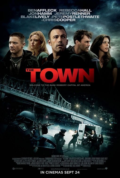پوستر فیلم شهرک