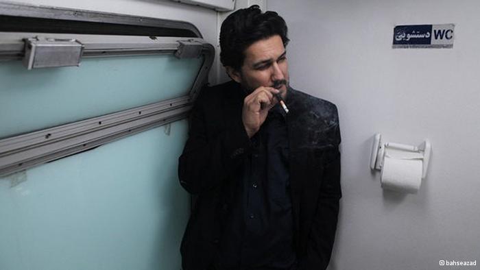 نمایی از فیلم آرایش غلیظ