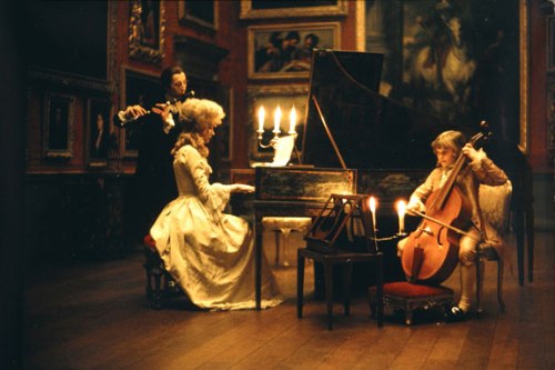 بری لیندون ساخته استنلی کوبریک