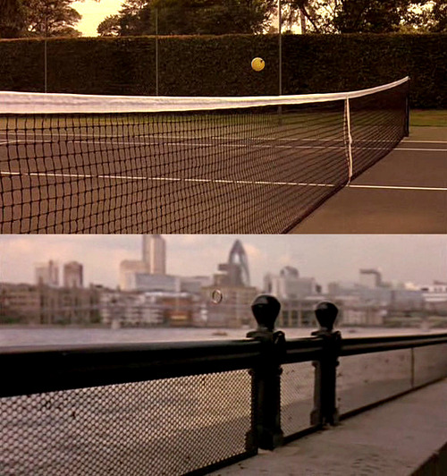 امتیاز نهایی match point ساخته وودی آلن