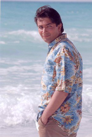 پارسا پیروزفر