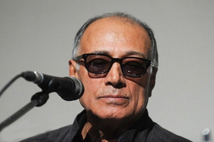 عباس کیارستمی