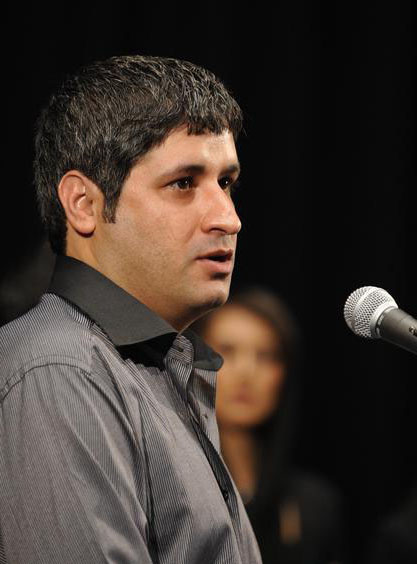 عبدالرضا کاهانی. بهترین کارگردان جشنواره بیست و هشتم به انتخاب سایت پرده سینما