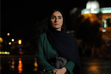 نمایی از فیلم شب بیرون