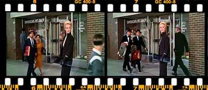 عبور ملانی و برگشتن او