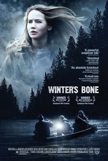 پوستر فیلم استخوان زمستان