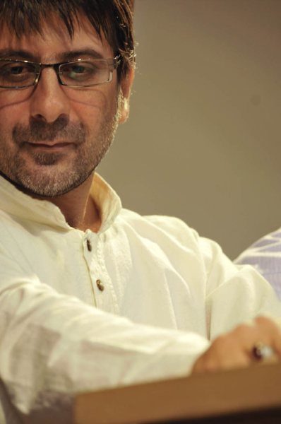 غلامعباس فاضلی. عکس از الهام عبدلی. سایت پرده سینما