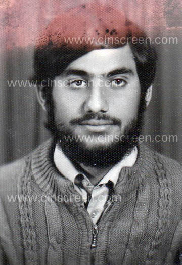 محمد جعفری در آن سالها