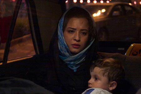 مهراوه شریفی نیا در قصه ها