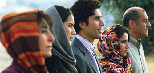 نمایی از فیلم «شرایط» ساخته مریم کشاورز