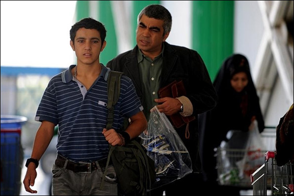 نمایی از فیلم گنجشکک اشی مشی