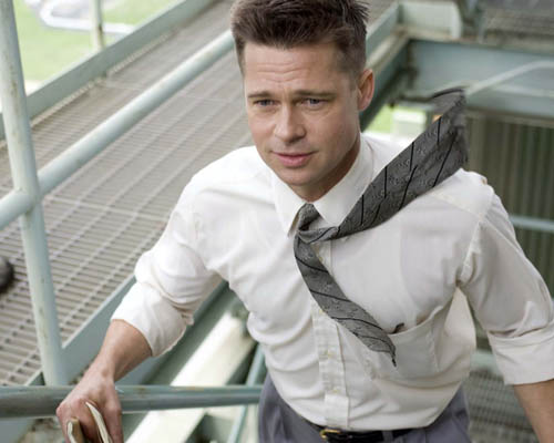 براد پیت در درخت زندگی