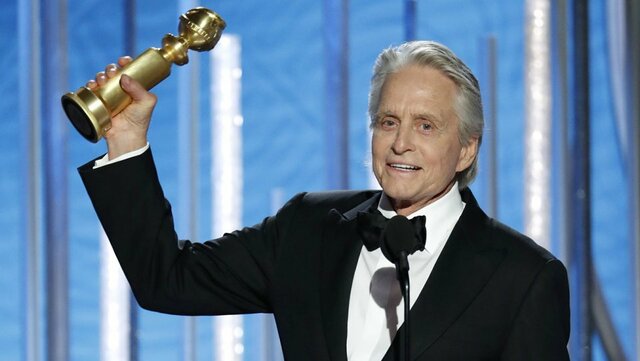 مایکل داگلاس