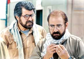 نمایی از فیلم لیلی با من است