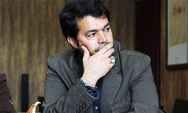 رضا درستکار 