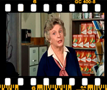 خانم گرونر: اشکالی نداره کمی منتظر باشید؟