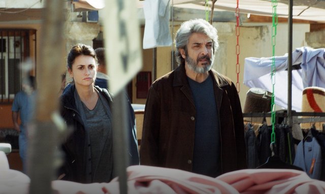 همه می دانند ساخته اصغر فرهادی