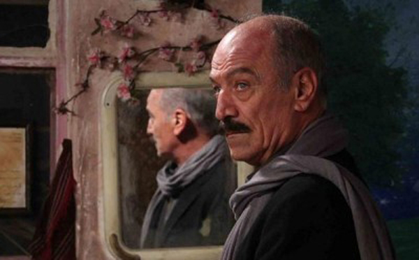 نمایی از فیلم پایان خدمت