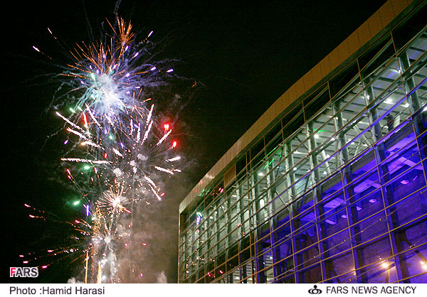 پردیس سینمایی ملت